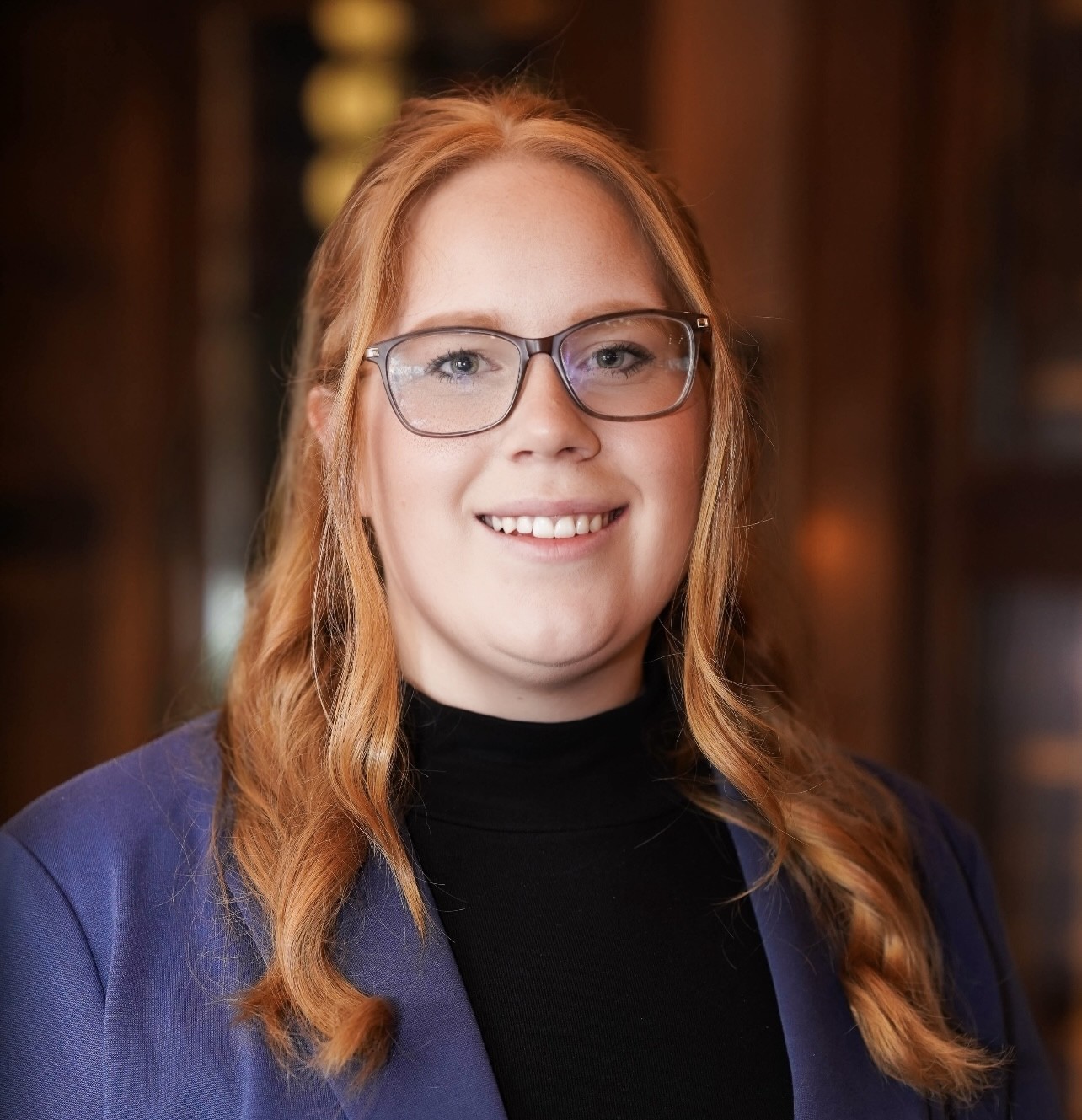photo of Carly Scheve