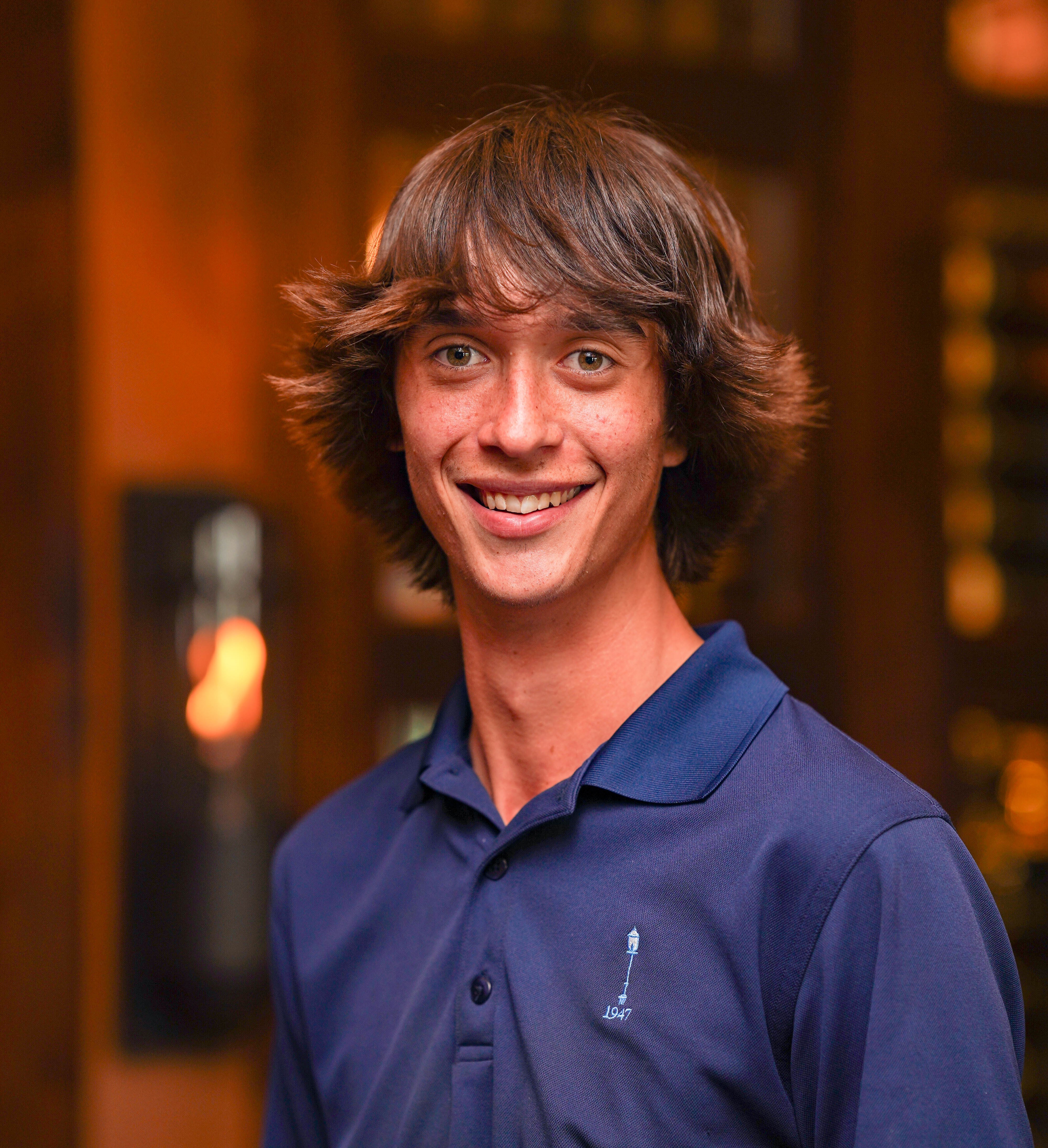 photo of Cody Loggains
