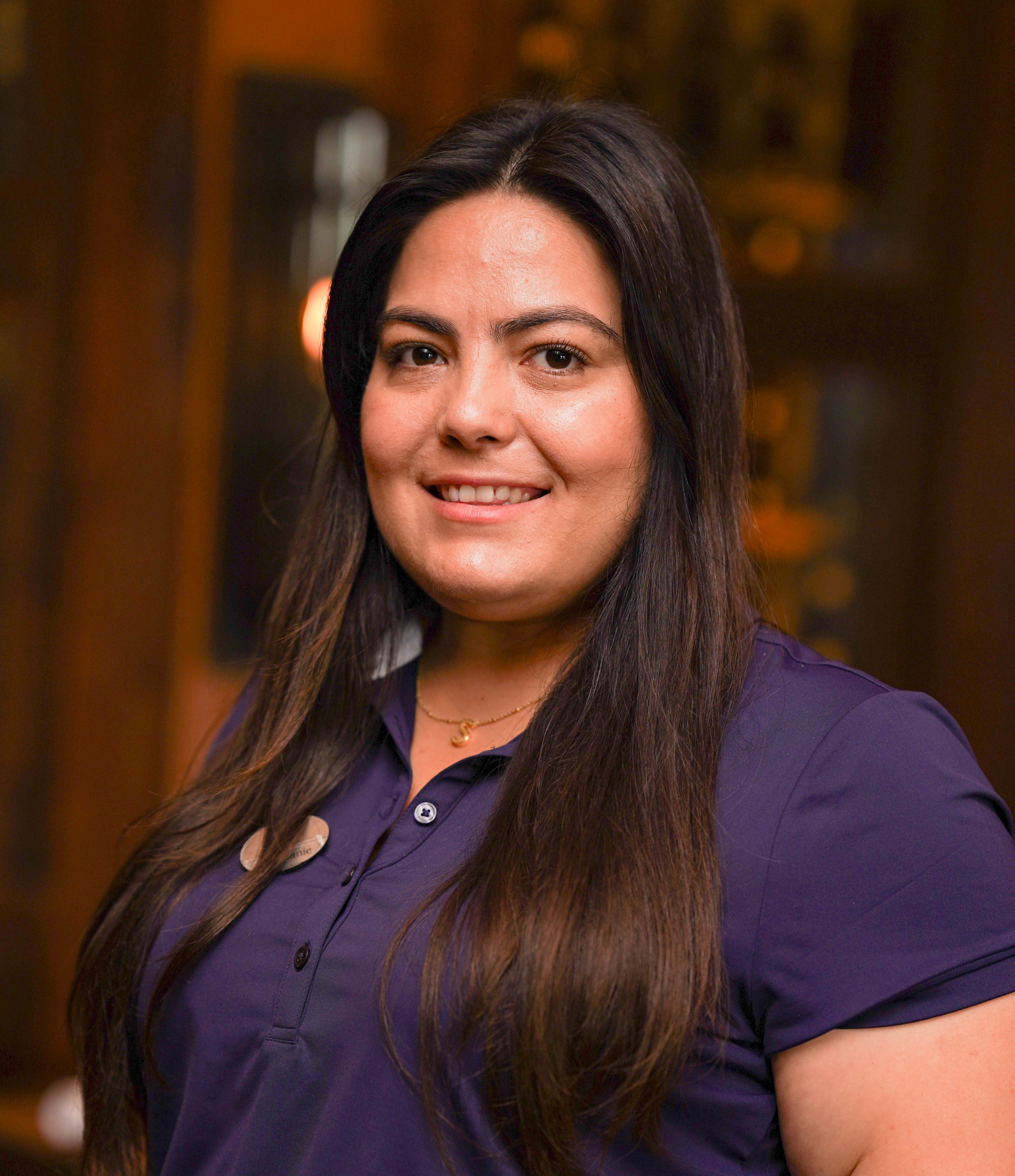 photo of  Stephanie Claro