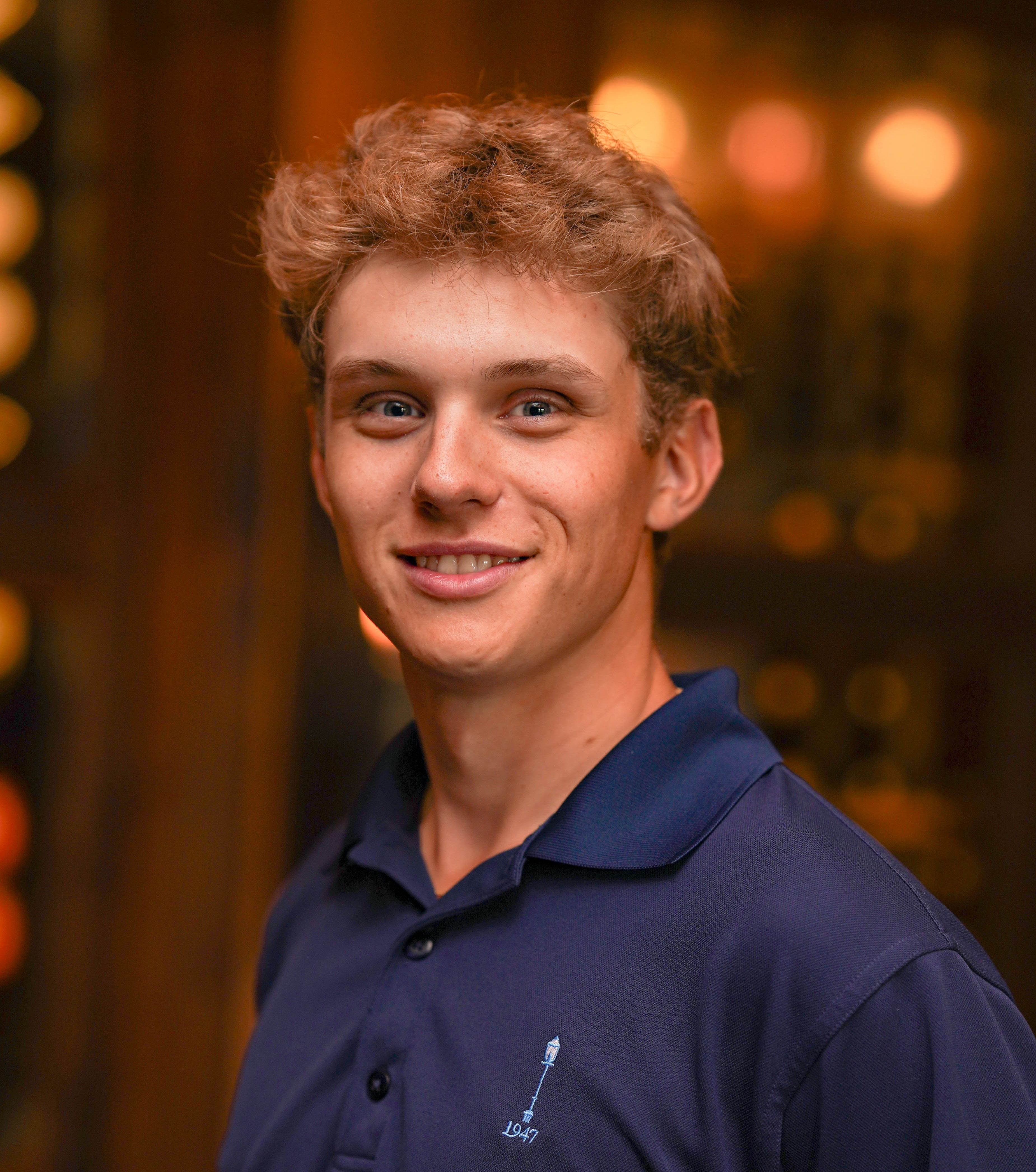 photo of Tristan Carrier