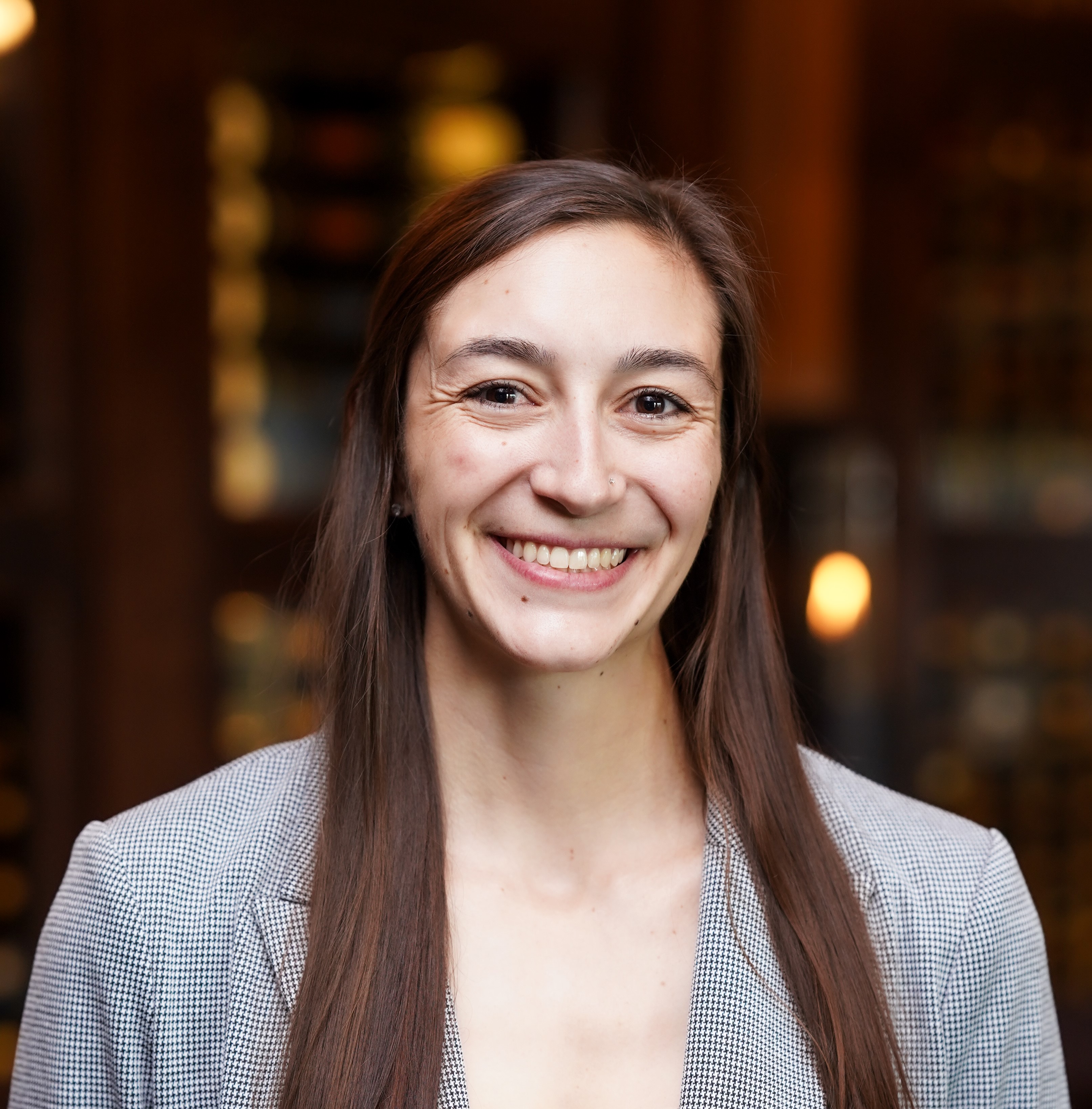 photo of Adrienne Van Dalen