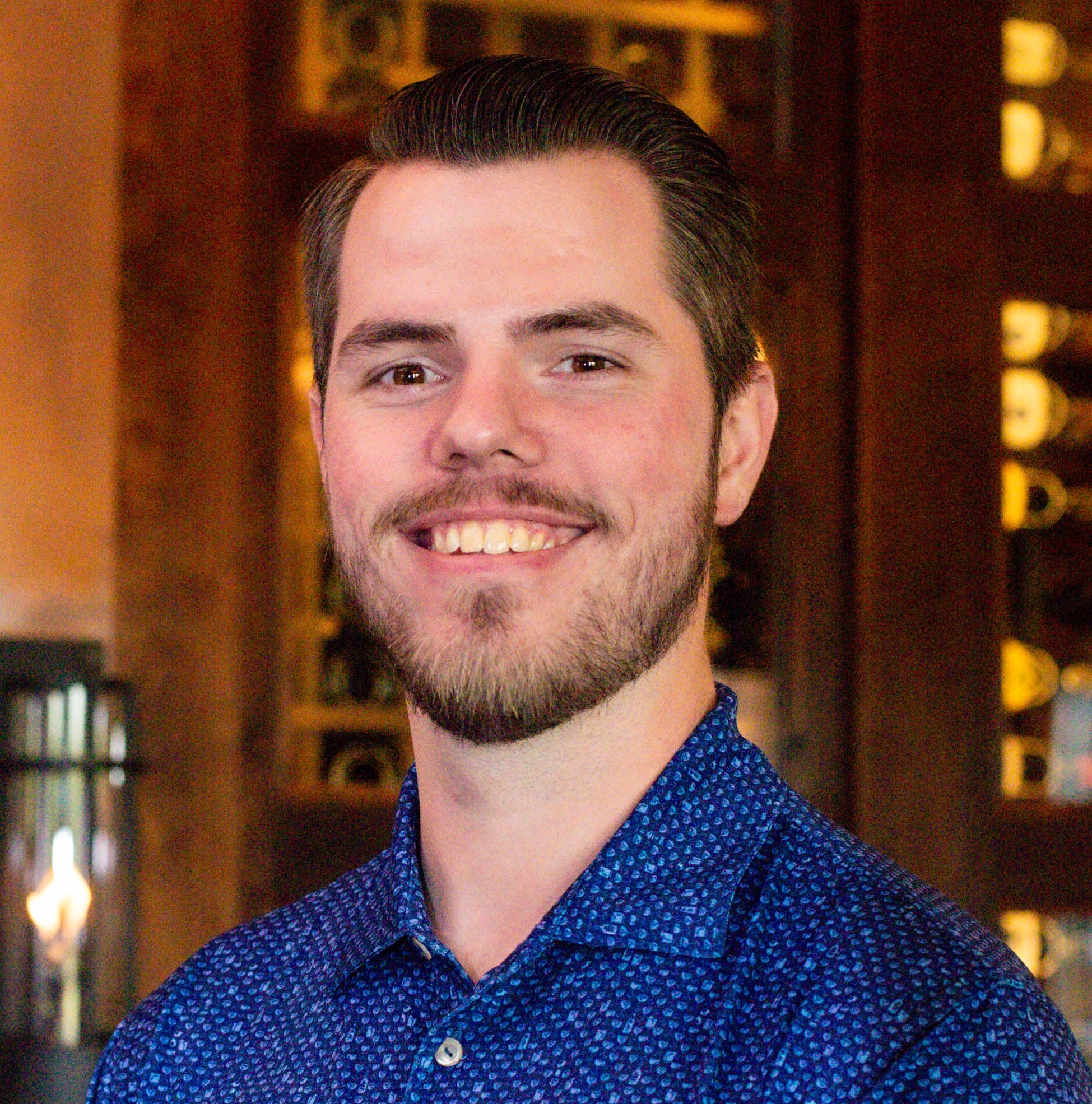 photo of Curtis Granger