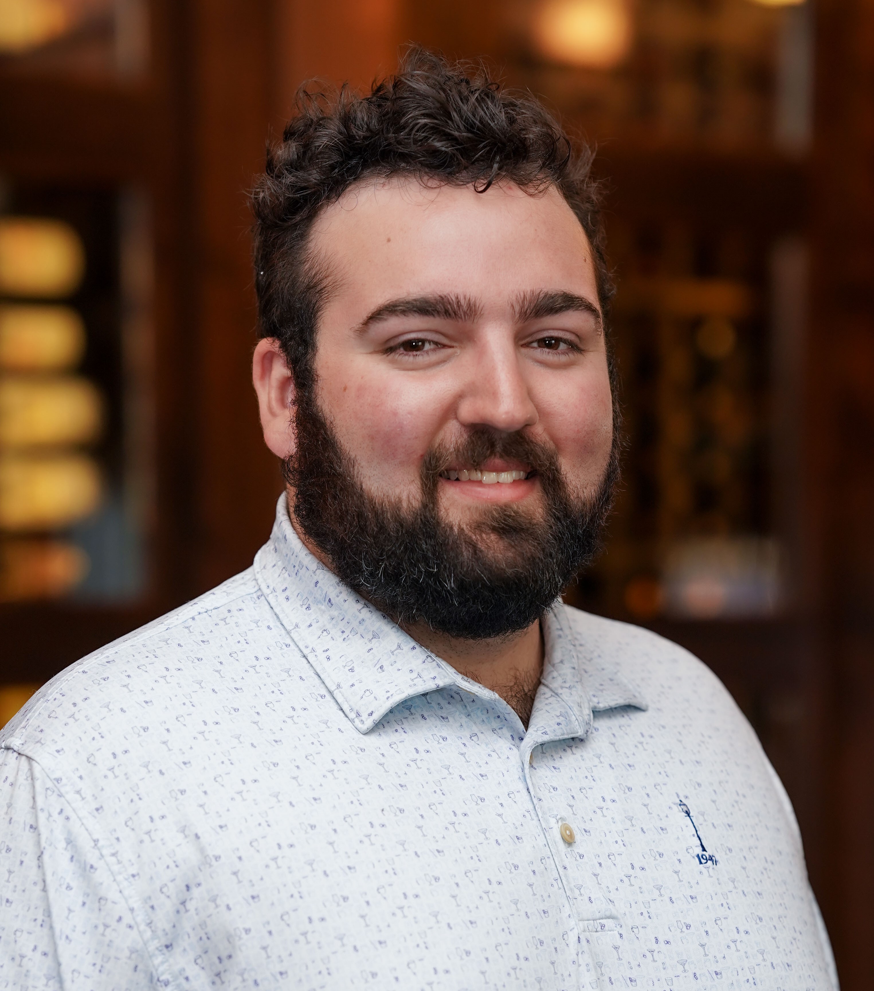 photo of Justin Burgess