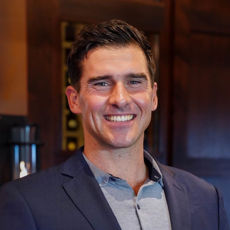 photo of Justin James