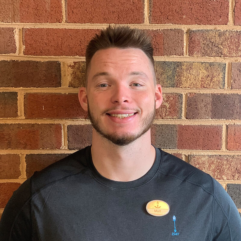 photo of Matt Costello