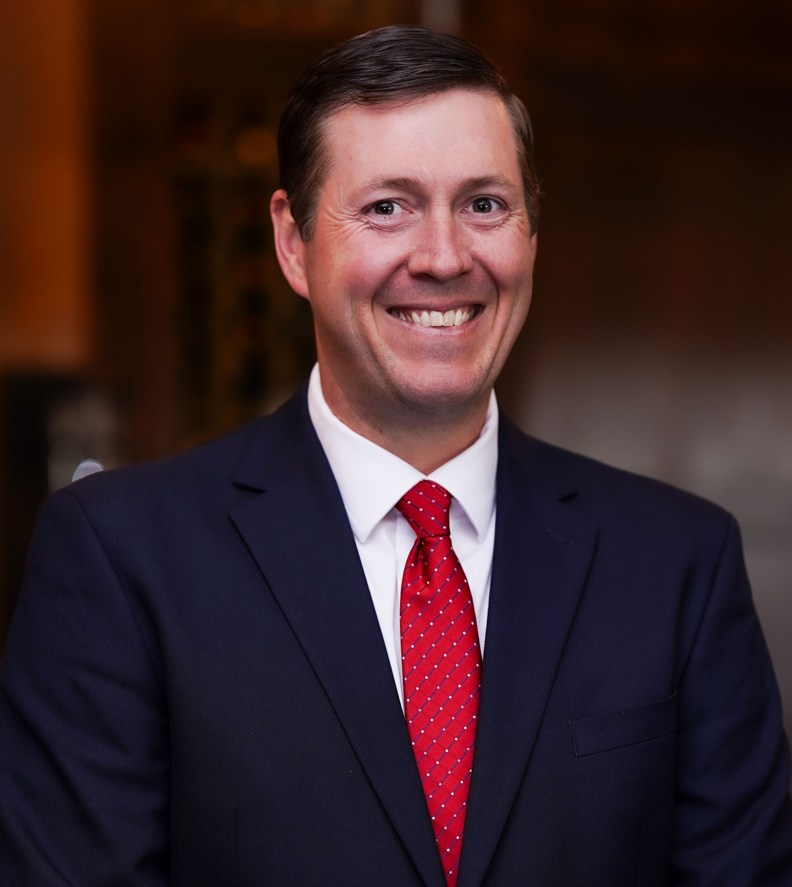 photo of Micah Pennybaker