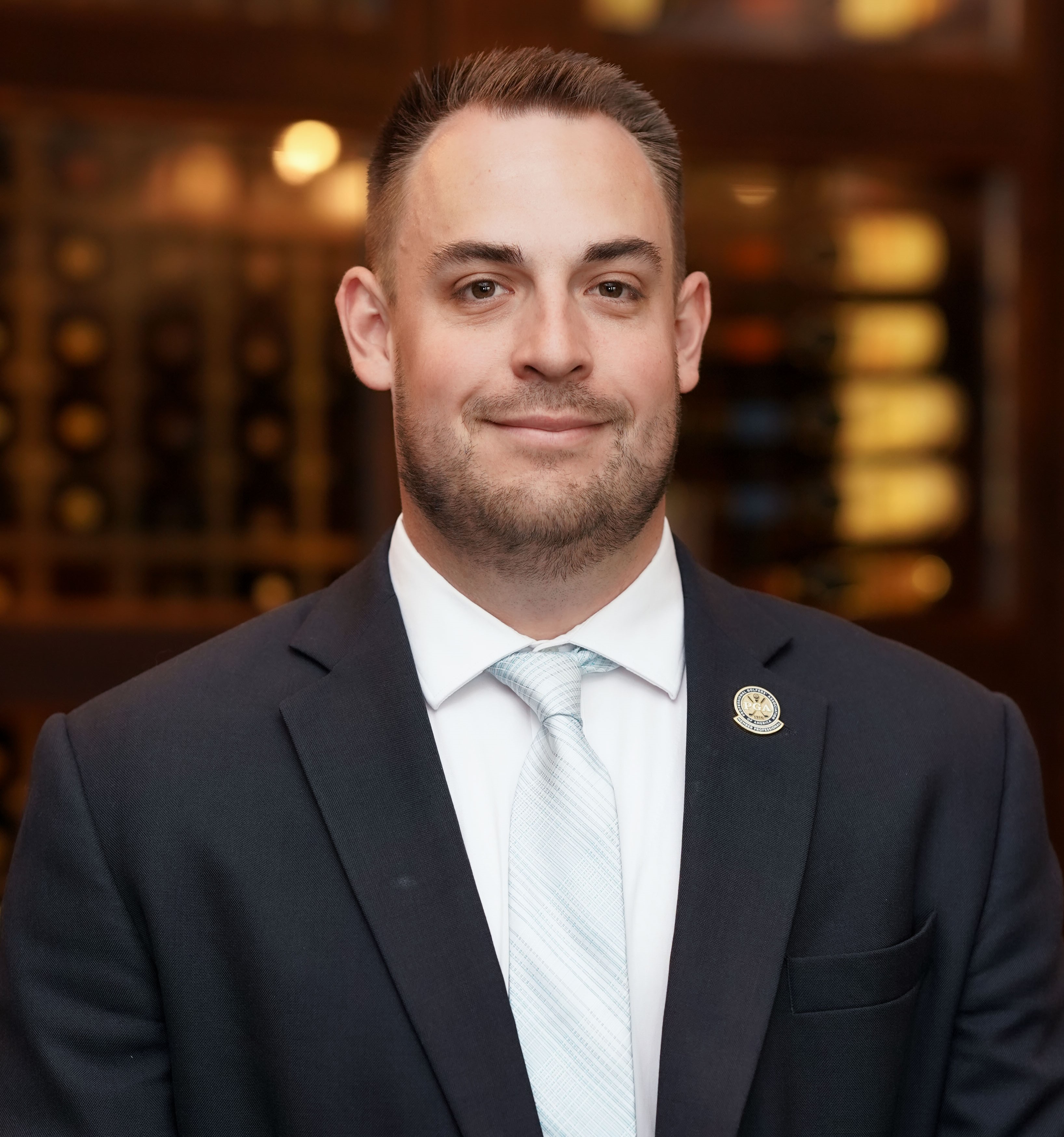 photo of Tyler Peterson